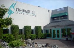 One Year TimberHill Athletic Club Membership